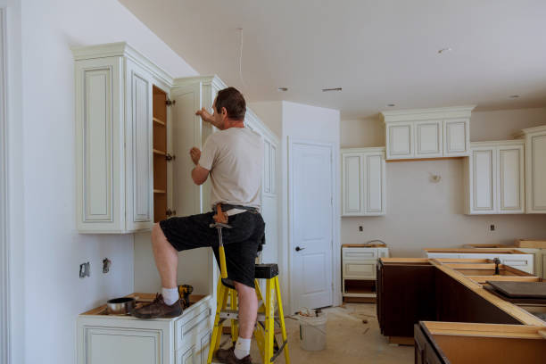 Licensed Kitchen Island Installation service in Adamstown, MD - BM Kitchen