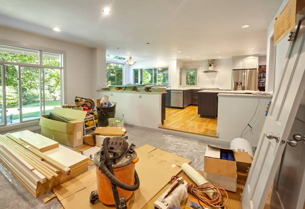 Reliable Kitchen Island Installation contractor in Adamstown, MD by BM Kitchen